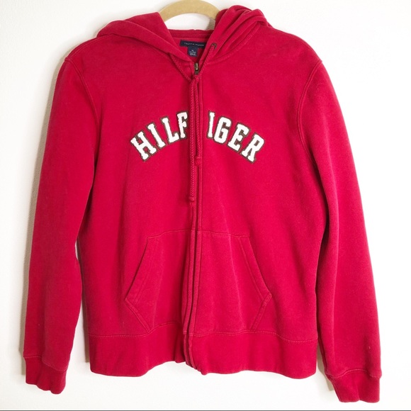 tommy hilfiger hoodie xl